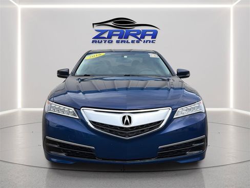 Used 2016 Acura TLX V6 FWD image 2