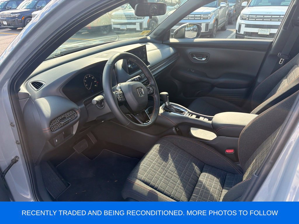 Used 2026 Honda HR-V Sport image 5