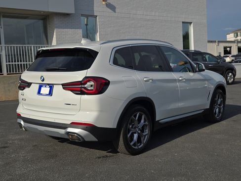 Used 2023 BMW X3 sDrive30i w/ Convenience Package w/ZPA RWD image 7
