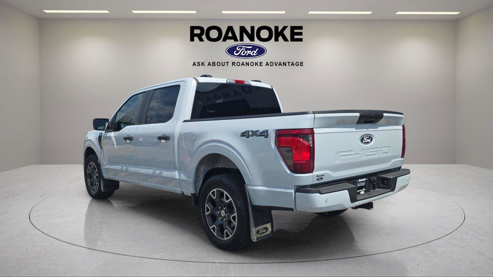 Used 2025 Ford F150 STX w/ Equipment Group 200A AWD/4WD image 10