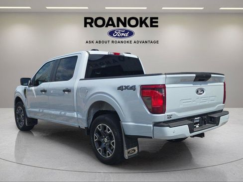 Used 2025 Ford F150 STX w/ Equipment Group 200A AWD/4WD image 10