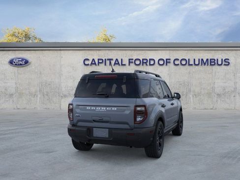 New 2026 Ford Bronco Sport Outer Banks w/ Outer Banks Tech Package+ AWD/4WD image 8