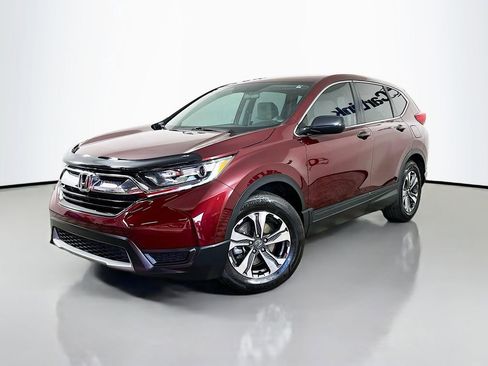 Used 2017 Honda CR-V LX image 3