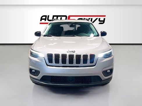 Used 2022 Jeep Cherokee Latitude Lux image 2