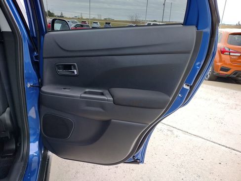 New 2026 Mitsubishi Outlander Sport ES image 27