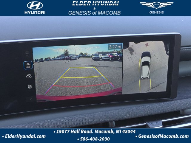 Certified 2025 Hyundai Tucson Limited AWD/4WD image 10