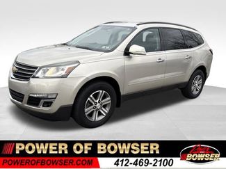 Used 2016 Chevrolet Traverse LT video 1