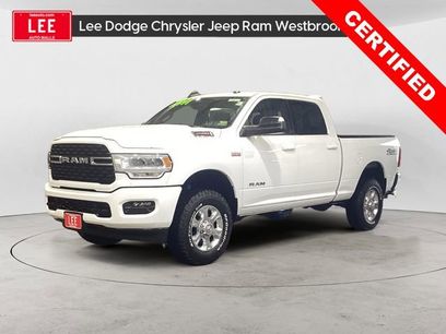 Certified 2022 RAM 2500 Big Horn w/ Level C Equiment Group