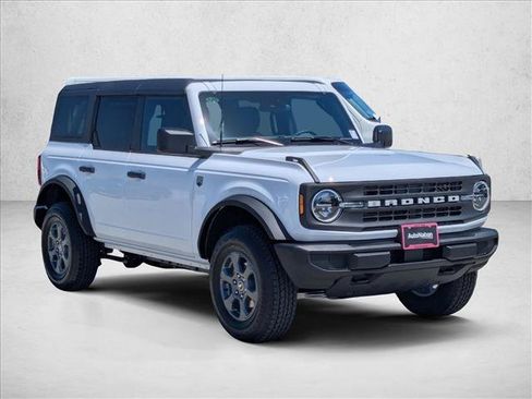 New 2026 Ford Bronco Big Bend AWD/4WD image 7