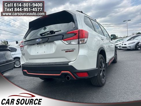 Used 2020 Subaru Forester Sport w/ Popular Package #2 image 6