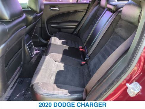 Used 2020 Dodge Charger Scat Pack w/ Plus Group RWD image 22