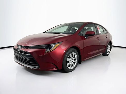 New 2026 Toyota Corolla LE FWD image 3