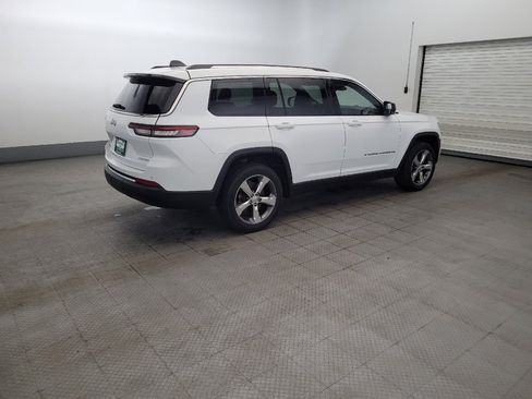 Used 2021 Jeep Grand Cherokee L Limited AWD/4WD image 10