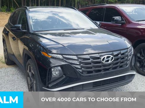 Used 2024 Hyundai Tucson SEL w/ Convenience Package FWD image 2