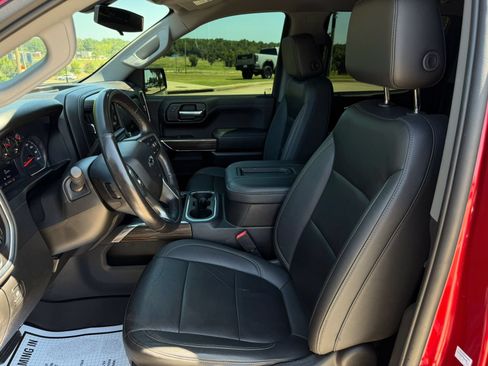 Used 2021 Chevrolet Silverado 1500 RST w/ Texas Edition Plus AWD/4WD image 11