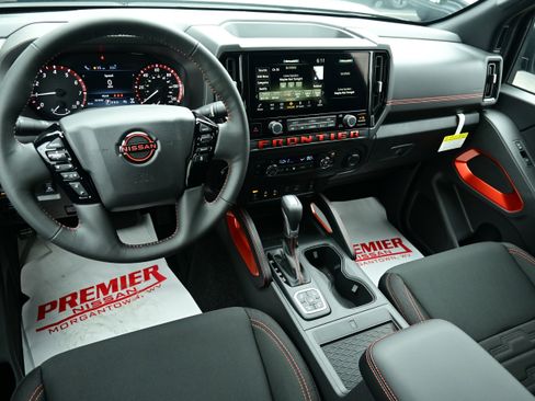 New 2026 Nissan Frontier PRO-4X image 20