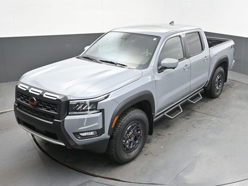 New 2026 Nissan Frontier Pro-X RWD image 31