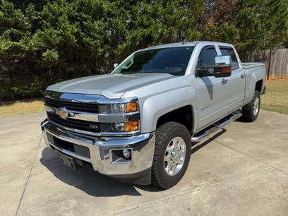 Used 2015 Chevrolet Silverado 2500 LT w/ LT Convenience Package