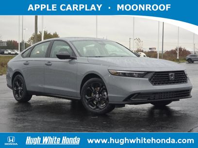 New 2025 Honda Accord SE