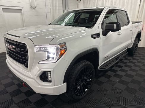 Used 2021 GMC Sierra 1500 AT4 AWD/4WD image 5