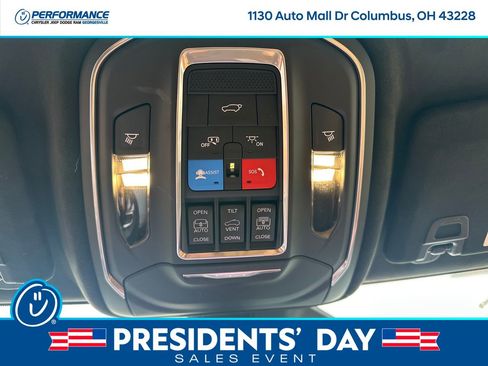 New 2025 Jeep Grand Cherokee Summit image 21