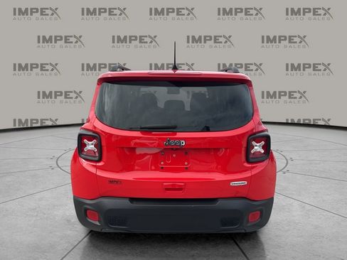 Used 2018 Jeep Renegade Latitude image 4