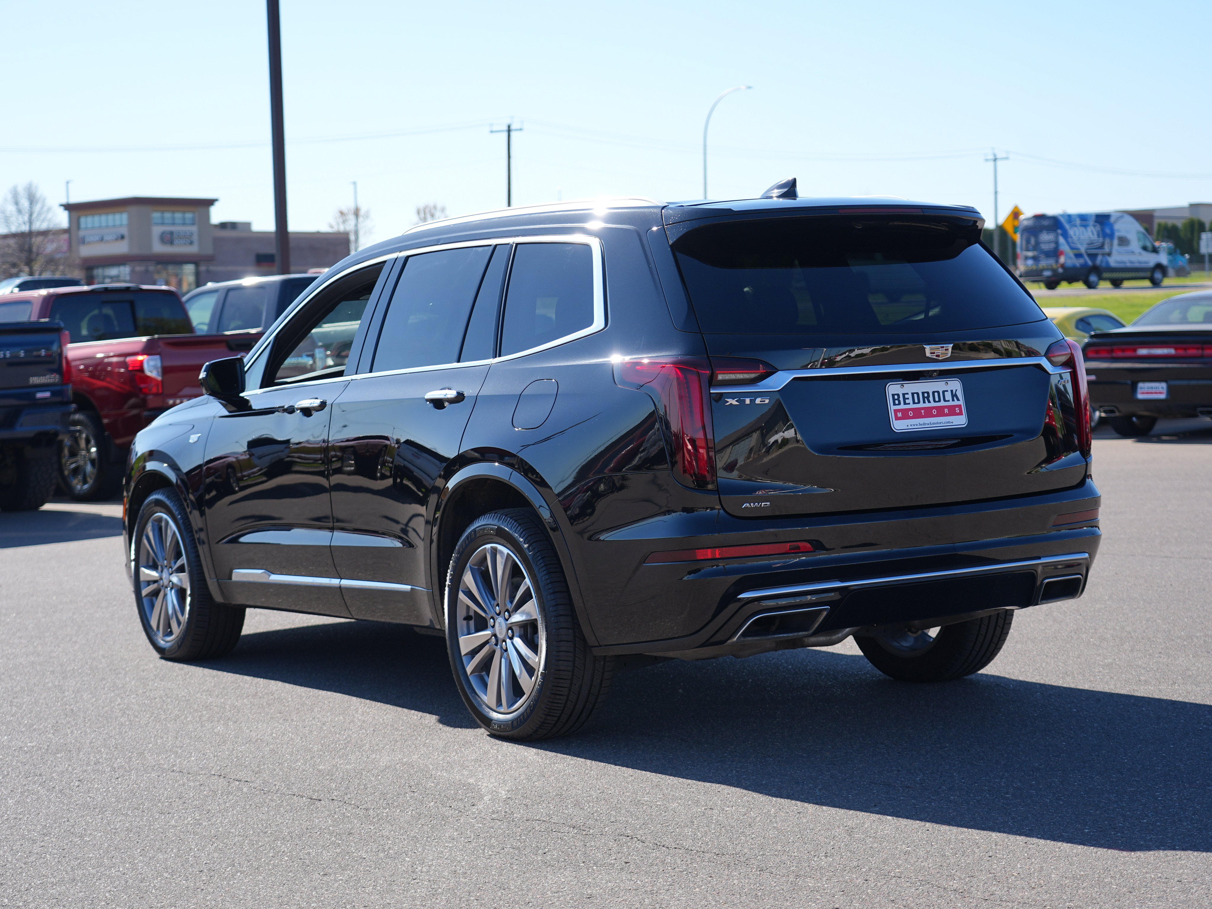 Used 2022 Cadillac XT6 Premium Luxury AWD/4WD image 5