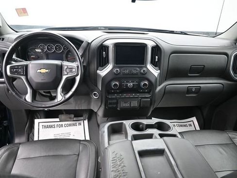 Used 2019 Chevrolet Silverado 1500 LT w/ Texas Edition AWD/4WD image 27