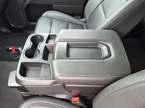 Used 2025 GMC Sierra 1500 SLT RWD image 21