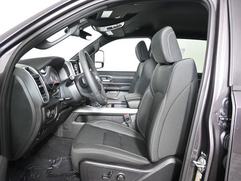 Used 2026 RAM 1500 Big Horn AWD/4WD image 20