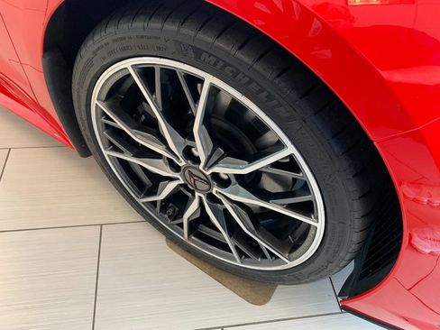 Used 2023 Chevrolet Corvette Stingray Preferred Conv w/ Z51 Performance Package image 8