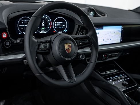 New 2026 Porsche Cayenne E-Hybrid Coupe image 14