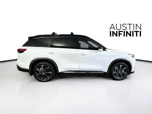 Certified 2027 INFINITI QX60 Autograph w/ Dark Cargo Package AWD/4WD image 11