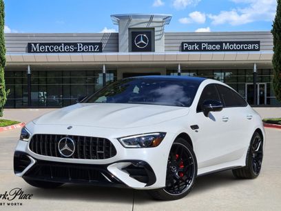Certified 2024 Mercedes-Benz AMG GT 43