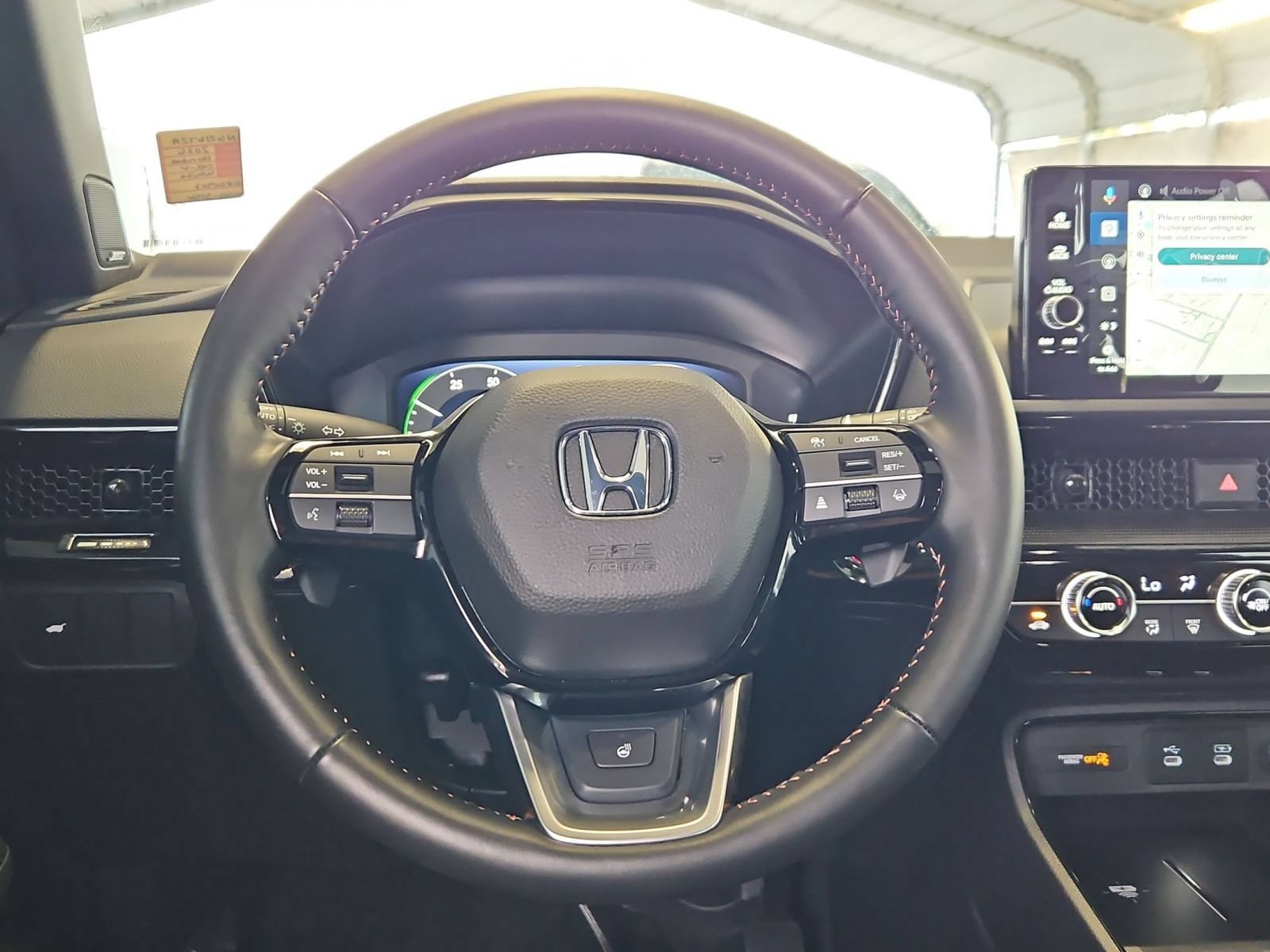Used 2026 Honda CR-V Sport Touring image 12