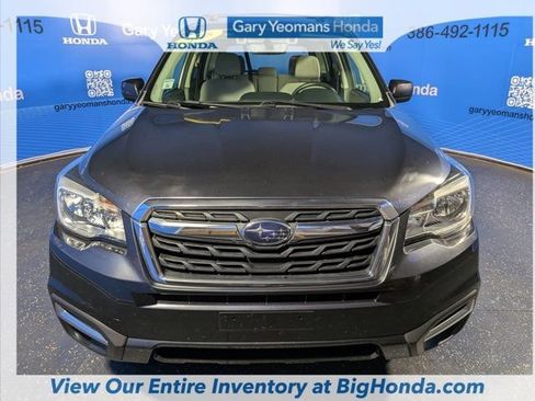 Used 2018 Subaru Forester 2.5i Premium AWD/4WD image 9