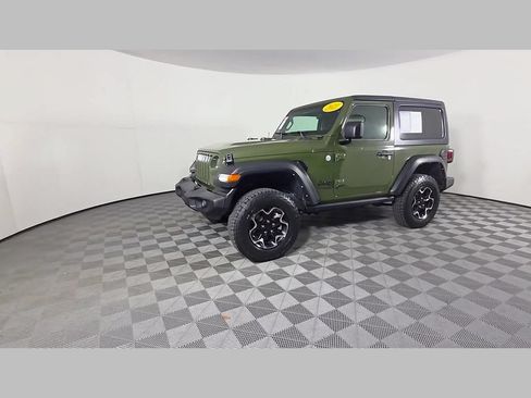 Used 2021 Jeep Wrangler Sport AWD/4WD image 49
