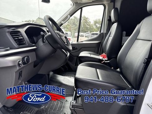 New 2026 Ford Transit 250 148 Medium Roof w/ Exterior Upgrade Package RWD image 9