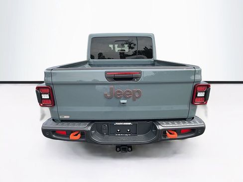 New 2026 Jeep Gladiator Mojave AWD/4WD image 9