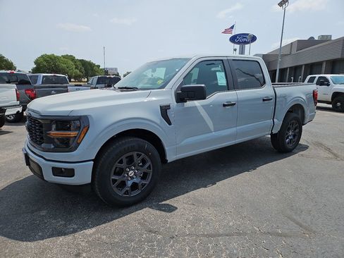 New 2026 Ford F150 STX w/ Equipment Group 200A RWD image 5