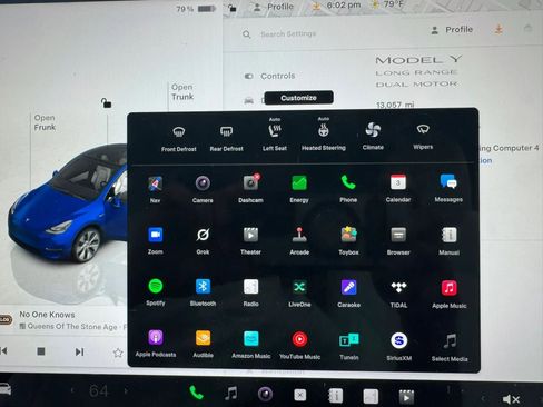 Used 2024 Tesla Model Y Long Range image 20