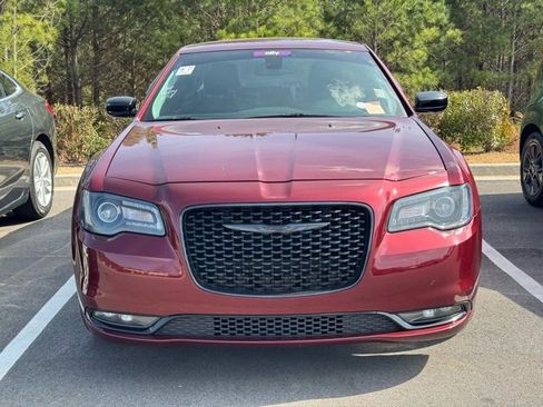 Used 2021 Chrysler 300 Touring w/ Sport Appearance Package image 2