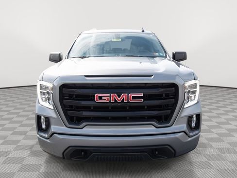 Used 2021 GMC Sierra 1500 Elevation w/ X31 Off-Road Package image 9