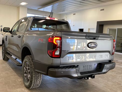 New 2025 Ford Ranger XLT w/ Equipment Group 301A High image 5