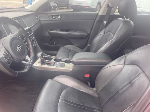 Used 2018 Kia Optima SX FWD image 24