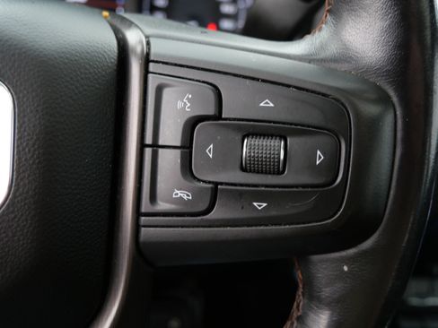 Certified 2021 GMC Sierra 1500 AT4 w/ AT4 Premium Package AWD/4WD image 29