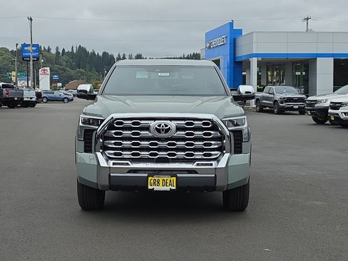 New 2026 Toyota Tundra 1794 Edition AWD/4WD image 3