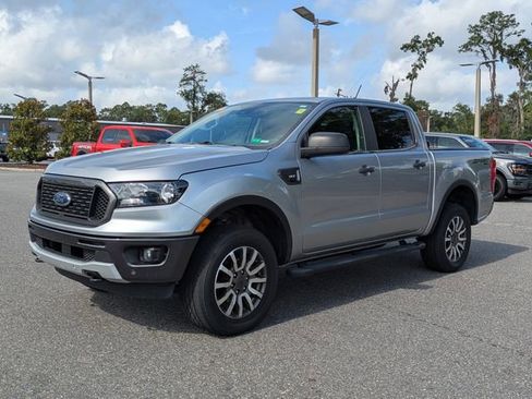 Used 2021 Ford Ranger XLT w/ Equipment Group 302A High AWD/4WD image 7