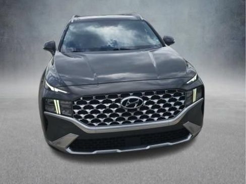 Used 2022 Hyundai Santa Fe SEL w/ Convenience + Premium Package FWD image 3