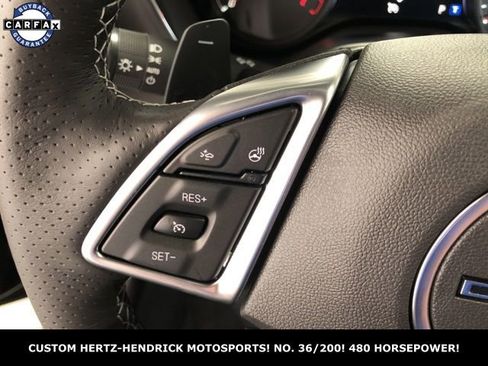 Used 2020 Chevrolet Camaro SS RWD image 23